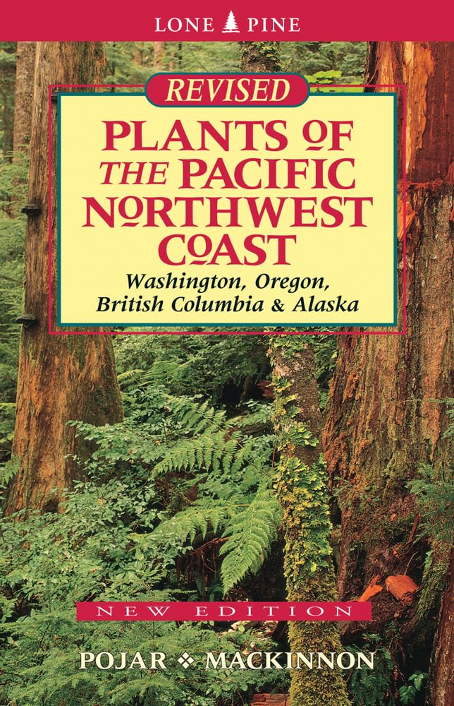 Book Review: Plants of the Pacific Northwest