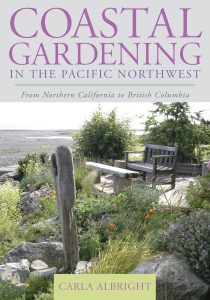 Book Cover for "Coastal Gardening in the Pacific Northwest"