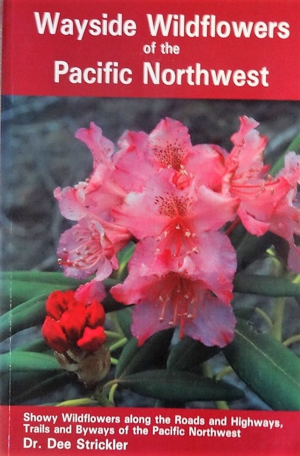 Book Review: Wayside Wildflowers of the PNW