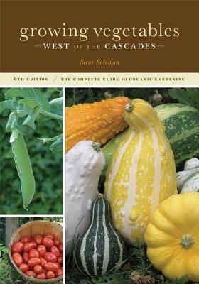 Book Review: Growing Vegetables West of the Cascades
