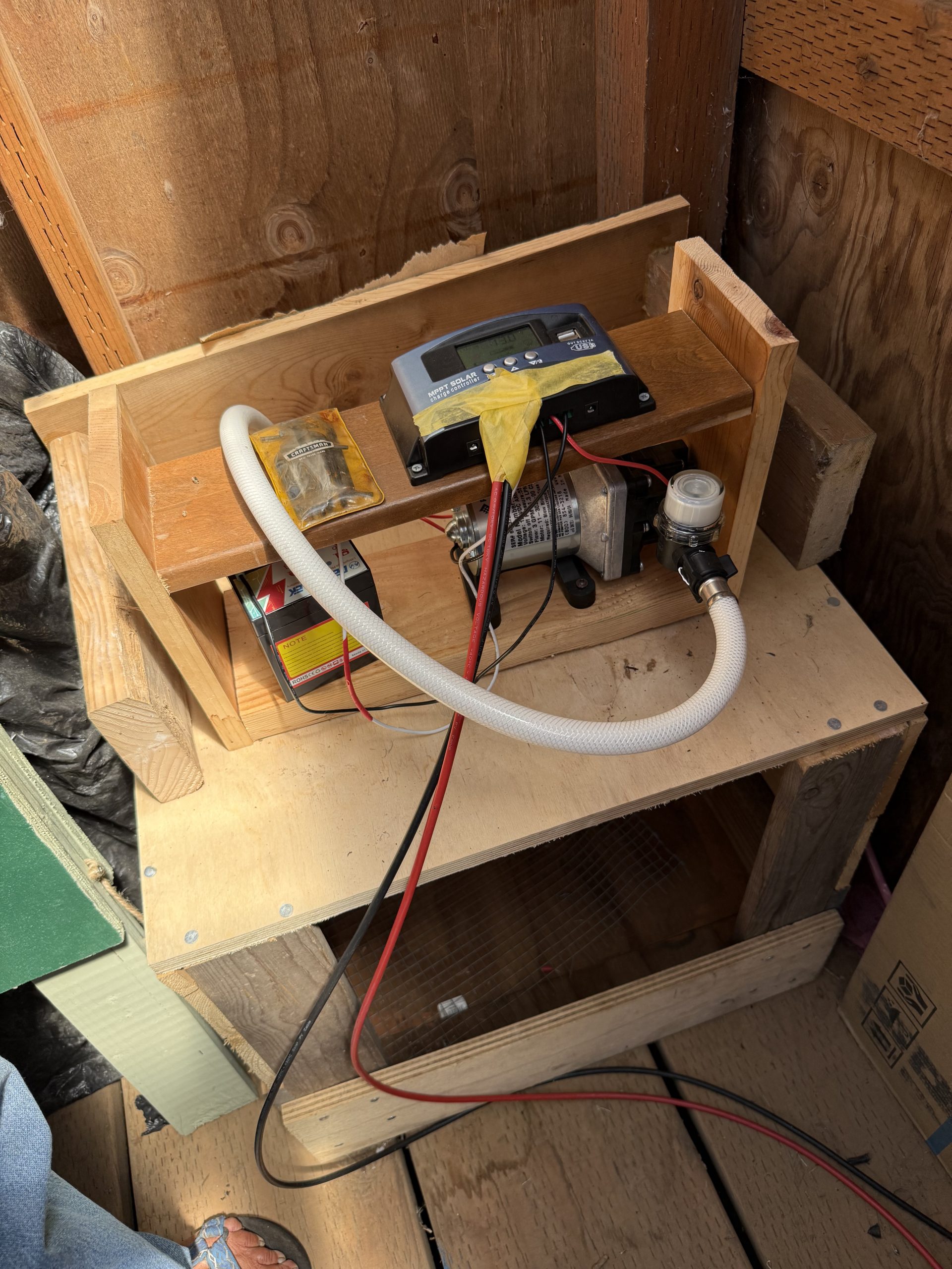Solar Water Pump